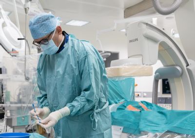 Kardiochirurgové z Nemocnice Podlesí šetrně operují srdce a prodlužují život pacientům se srdeční vadou