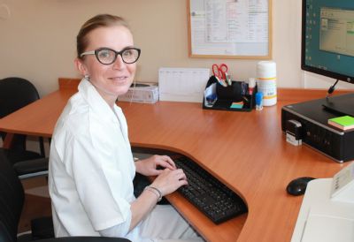 Ambulanci pracovně lékařských služeb Nemocnice Podlesí v Třinci vede nová primářka