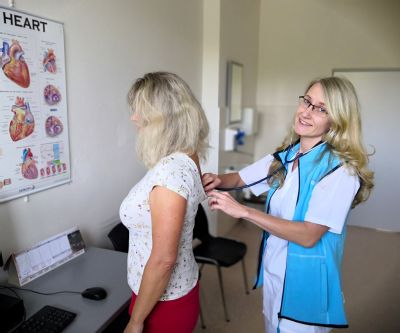 Specializovanou léčbu vrozených srdečních vad v dospělosti nabízí nová ambulance v Nemocnici AGEL Třinec-Podlesí
