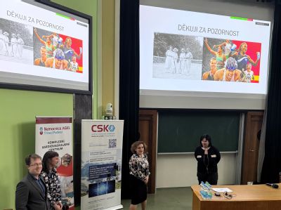 Sedmý ročník odborné konference Srdce a sport přinesl nové poznatky a inspirativní diskuze