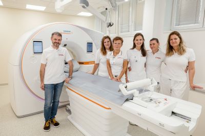 Nemocnice AGEL Třinec–Podlesí zahájila provoz fotonového centra v Ostravě. Pacientům nabízí nejpřesnější diagnostiku srdce a cév