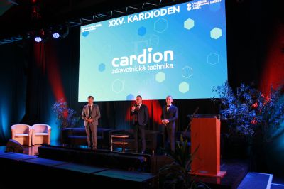 Na Kardioden 2025 dorazí kardiologická elita z celé Evropy