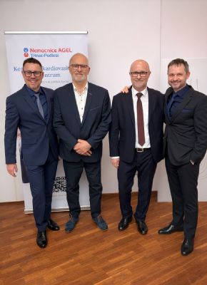 30 let cévní chirurgie a intervenční radiologie v Nemocnici AGEL Třinec-Podlesí: Tři desetiletí špičkové péče o pacienty s cévními onemocněními