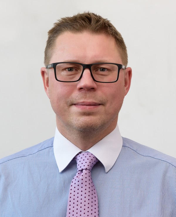 MUDr. Lubomír Blaha, MBA