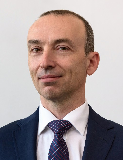 MUDr. Libor Škňouřil, Ph.D., MBA